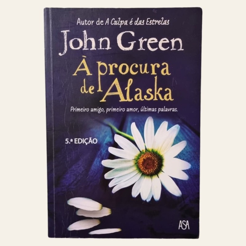 À Procura de Alaska