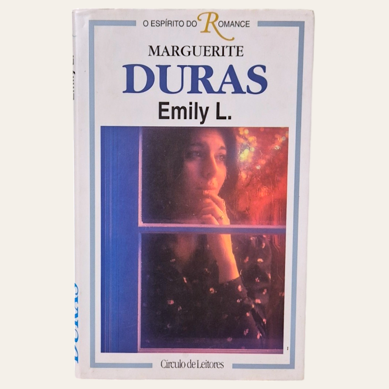 Marguerite Duras - Emily L.