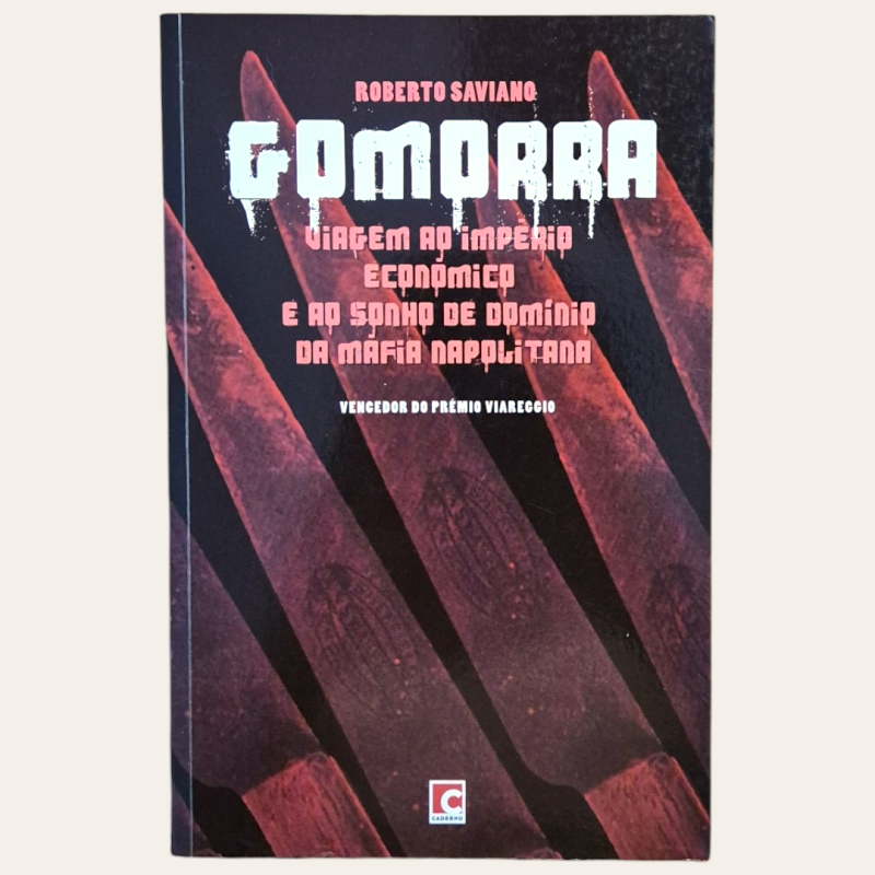 Gomorra - Roberto Saviano
