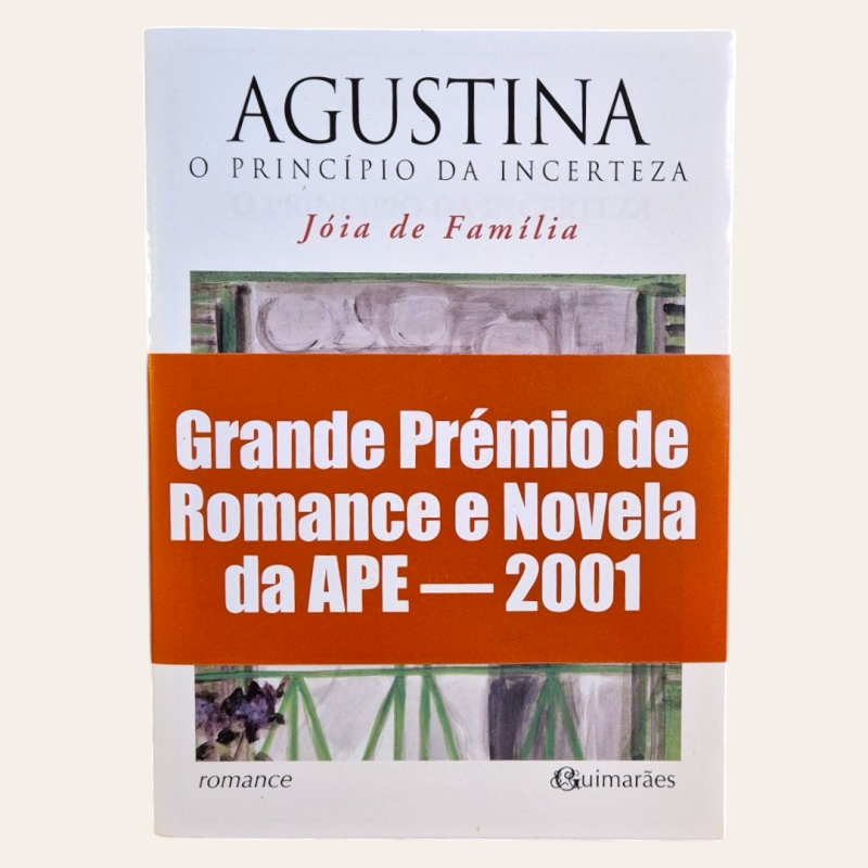 O Princípio da Incerteza | Jóia de Família