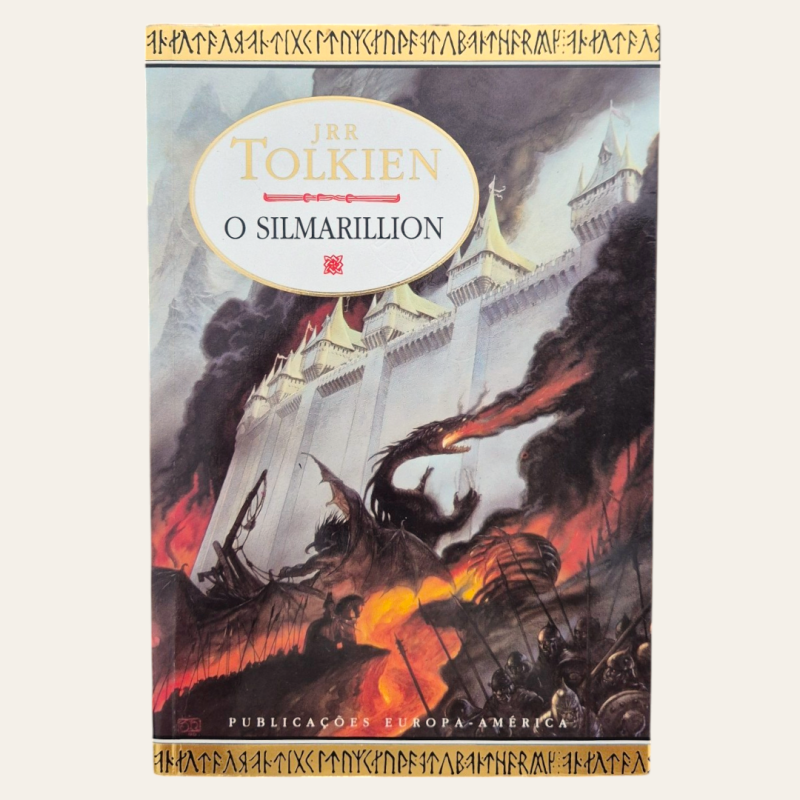 O Silmarillion -  Tolkien
