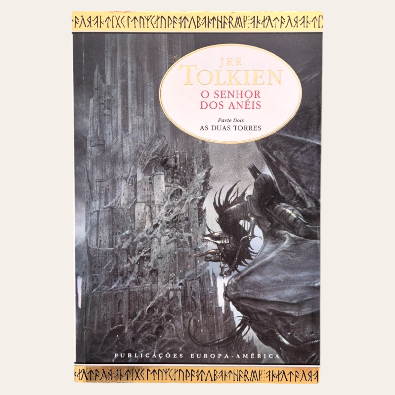 O Senhor dos Anéis II - As Duas Torres