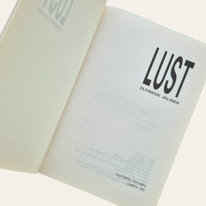Lust