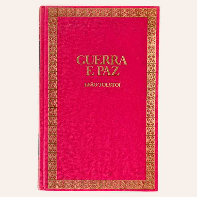 Guerra e Paz - Leão Tostoi