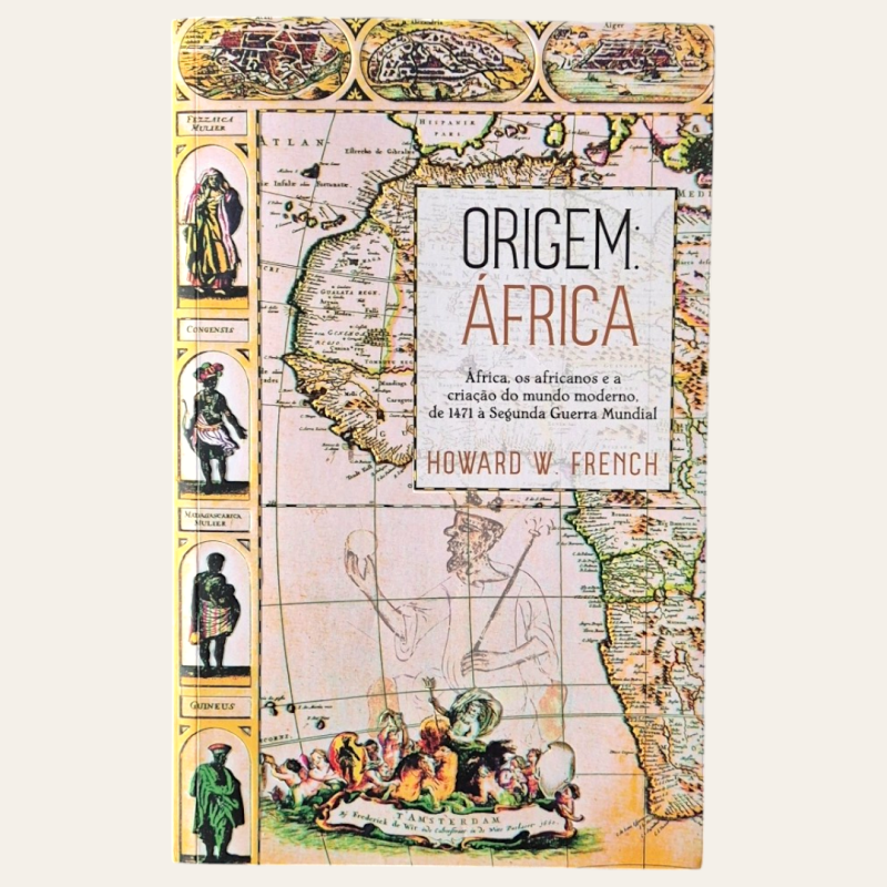 Origem: África