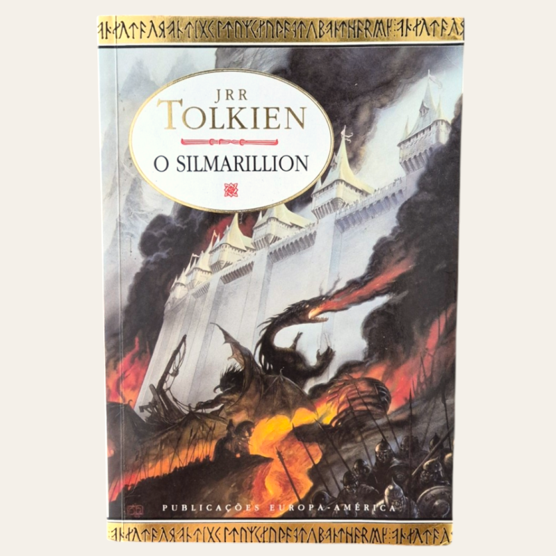 J. R. R. Tolkien - O Silmarillion