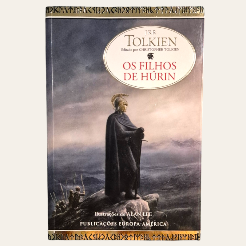 Os Filhos de Húrin -  J. R. R. Tolkien