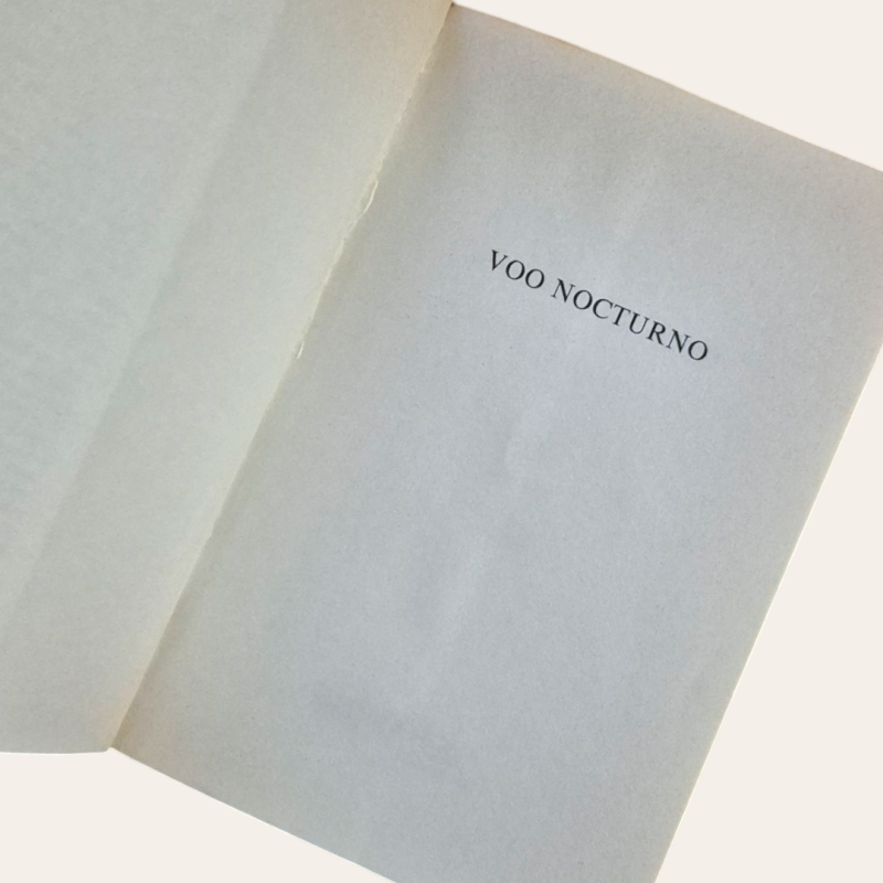 Voo Noturno
