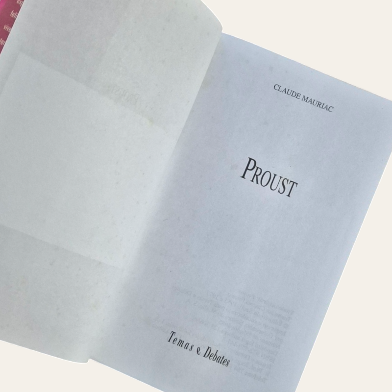 Proust (Biografia)