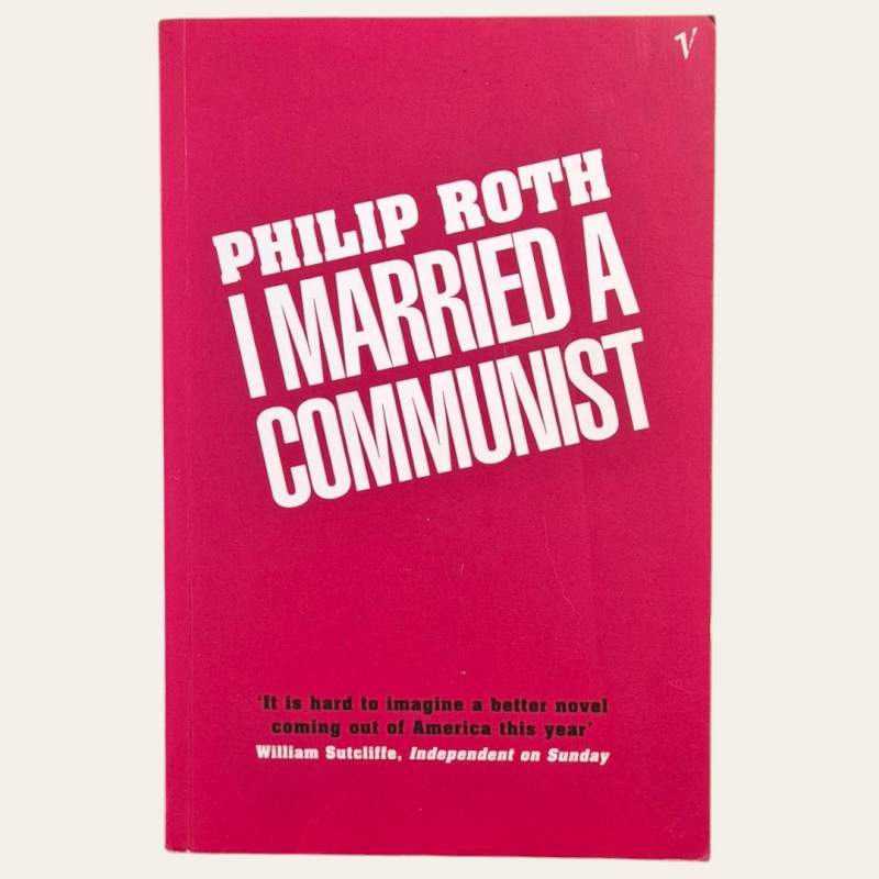 I Married a Communist