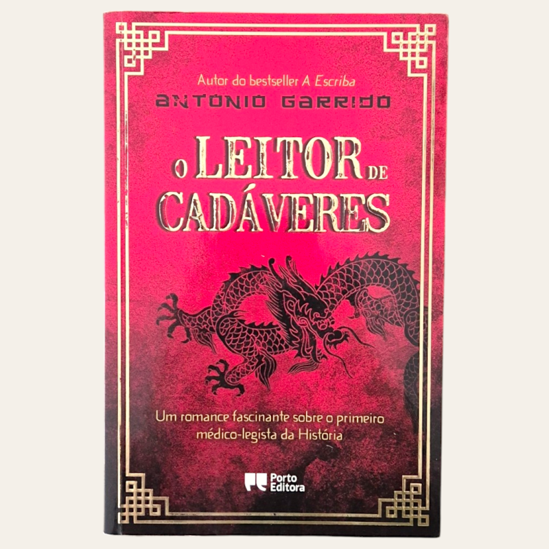 O Leitor de Cadáveres
