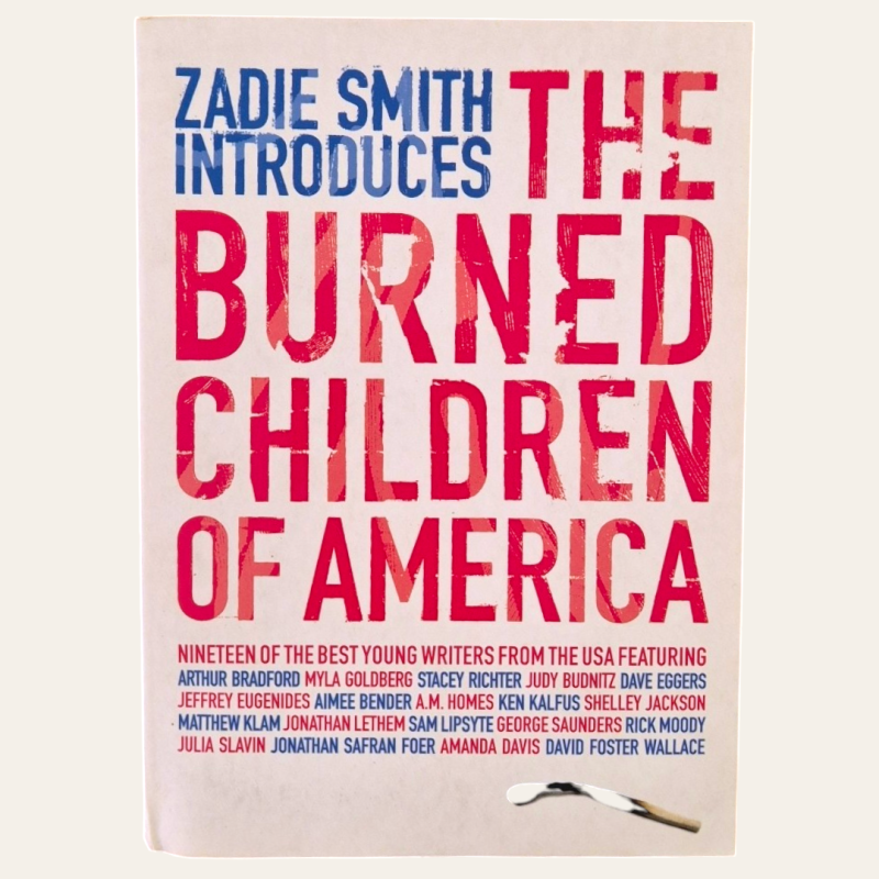 The Burned Children of America