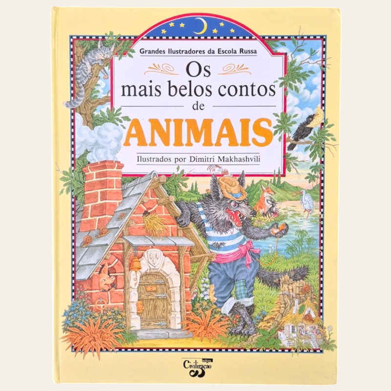 Os Mais Belos Contos de Animais