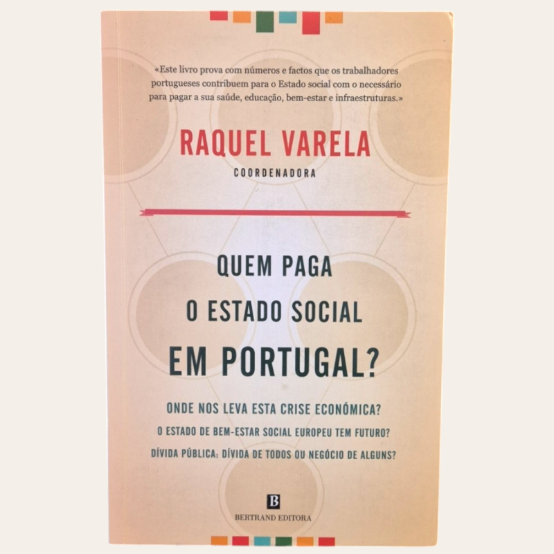 Quem paga o estado social em Portugal?