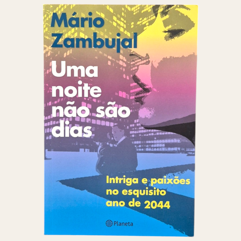 Uma noite não são dias