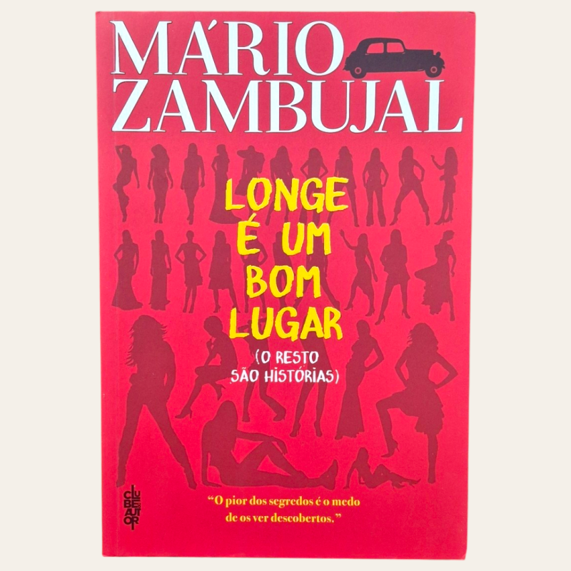Longe é um bom lugar