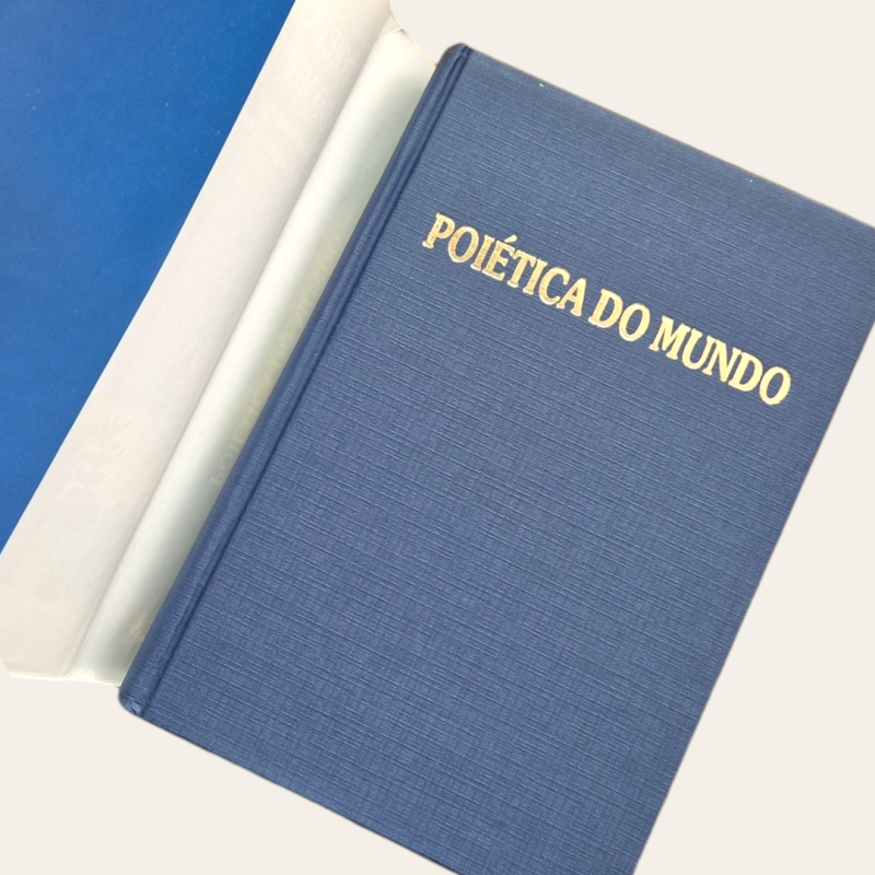 Poiétia do Mundo - Homenagem a Joaquim Cerqueira Gonçalves