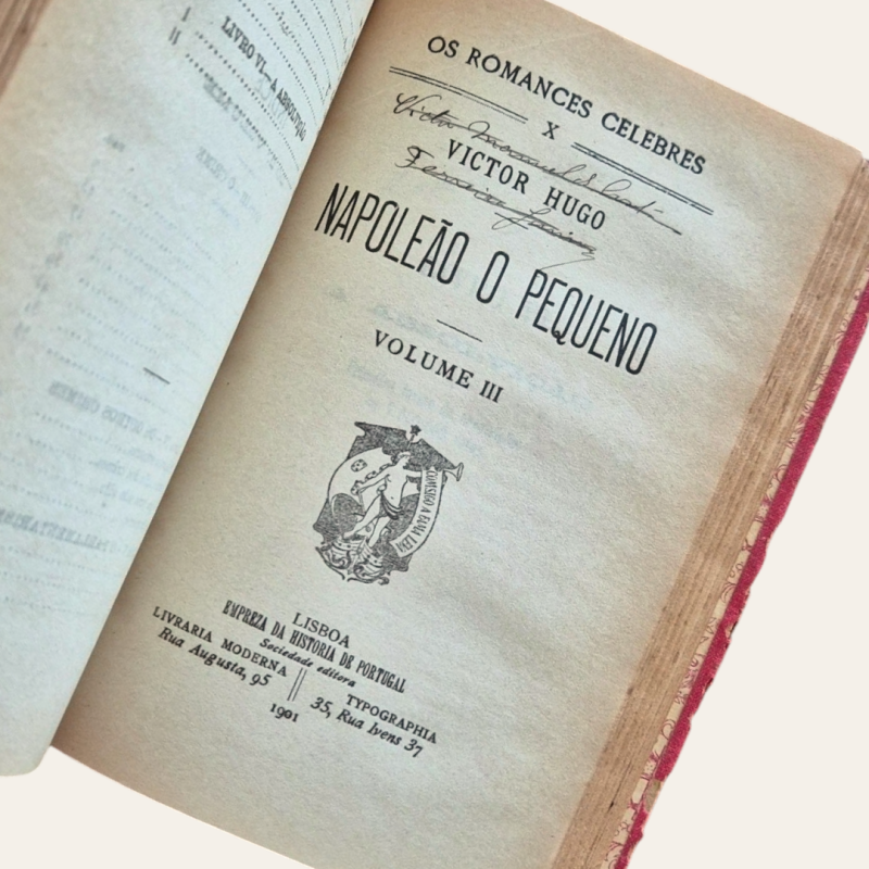 Napoleão o Pequeno