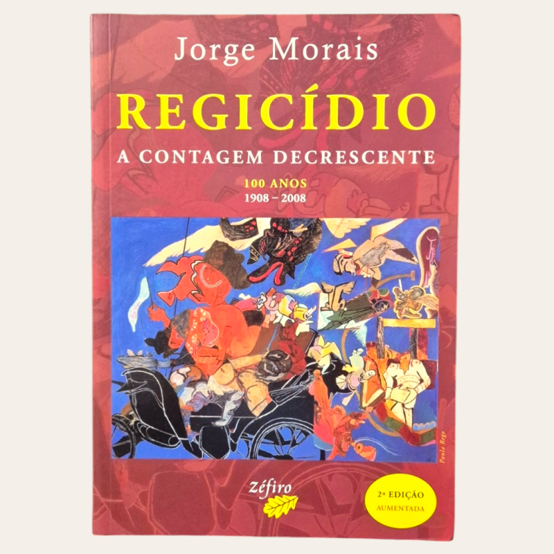 Regicídio - A Contagem Decrescente