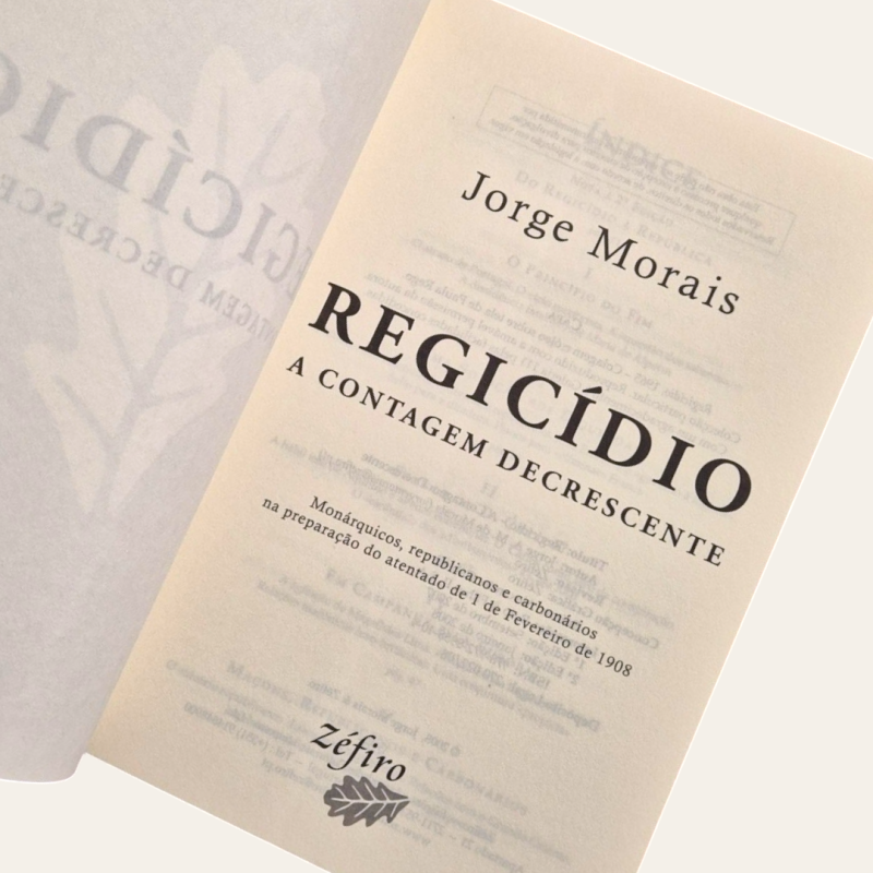 Regicídio - A Contagem Decrescente