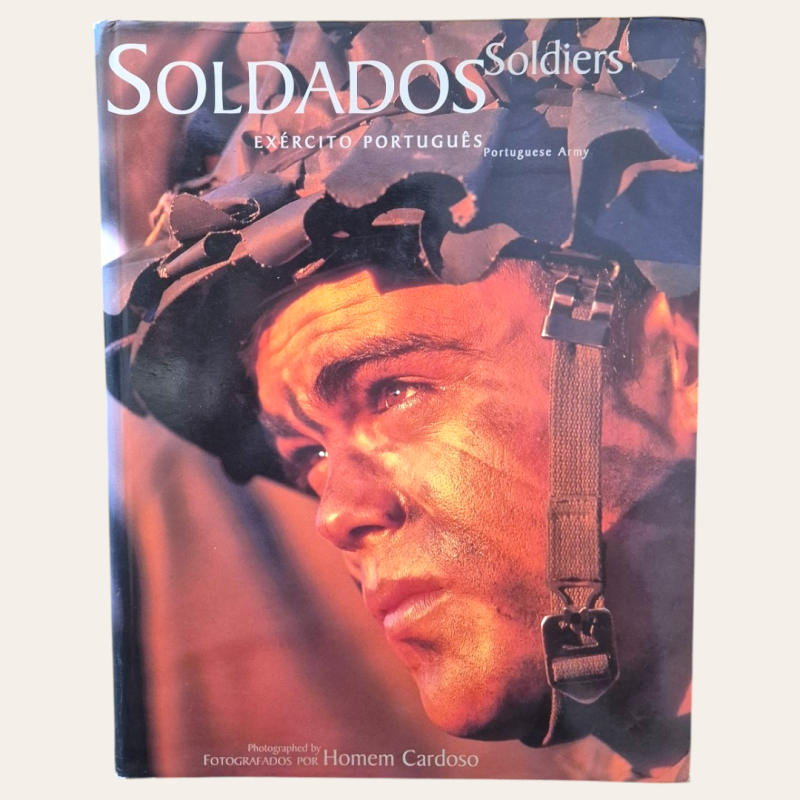 Soldados - Exército Português - Homem Cardoso