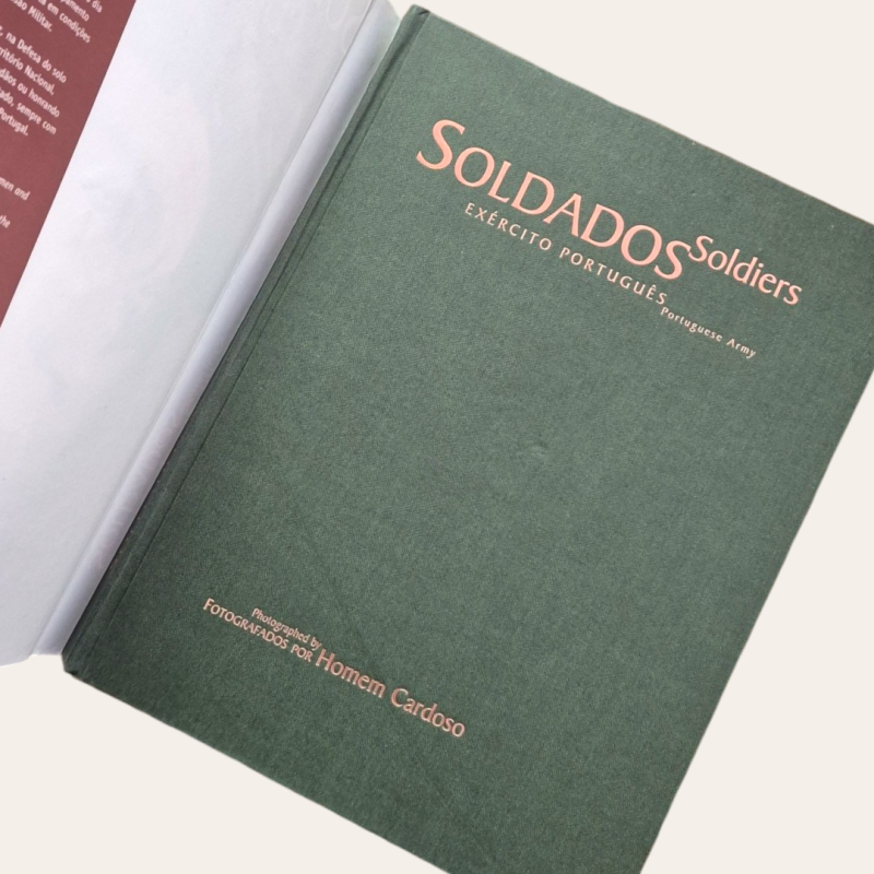 Soldados - Exército Português - Homem Cardoso