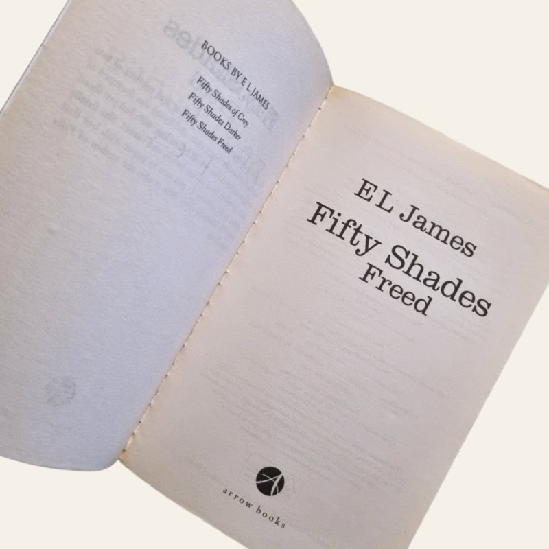 Fifty Shades Freed