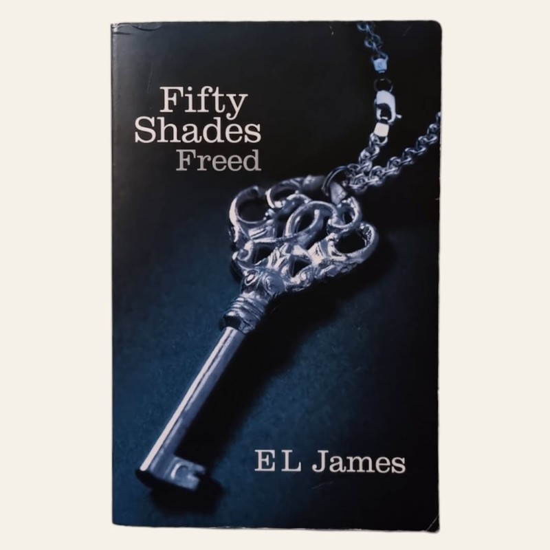 Fifty Shades Freed
