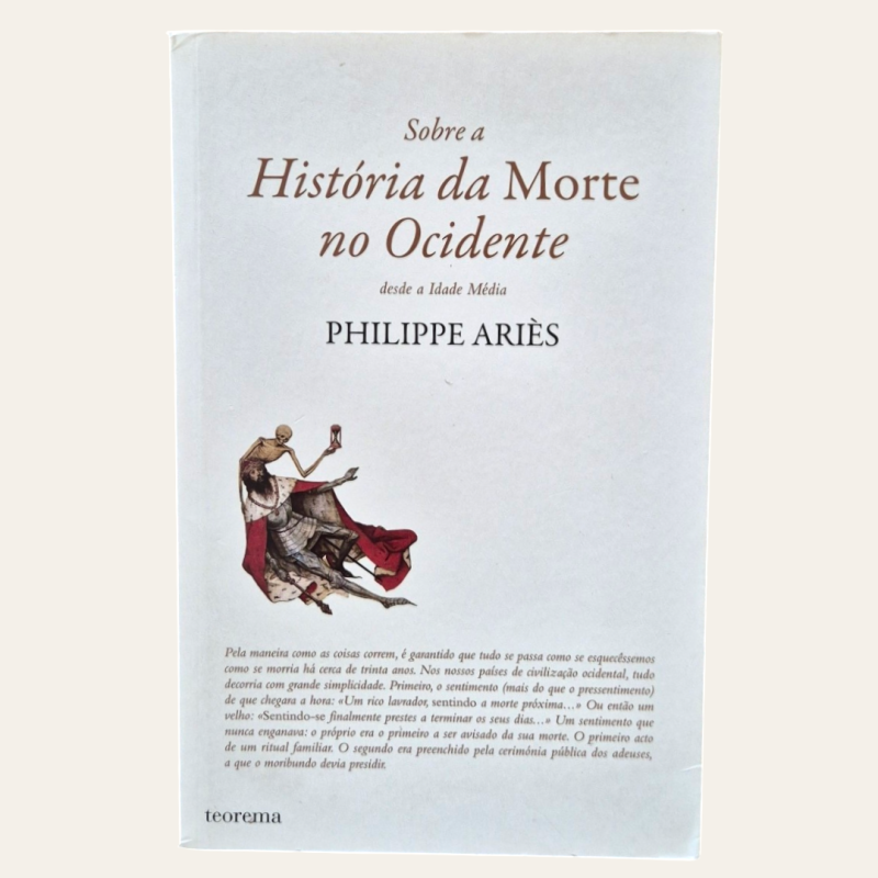 Sobre a História da Morte no Ocidente