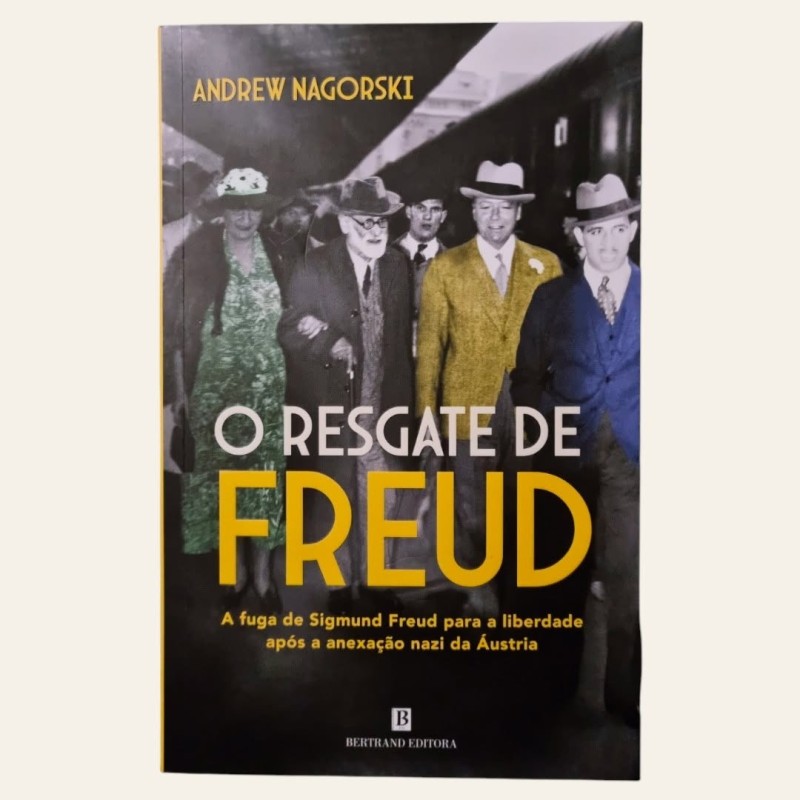 O Resgate de Freud