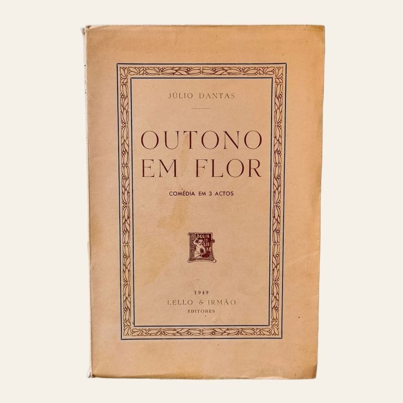 Outono em Flor