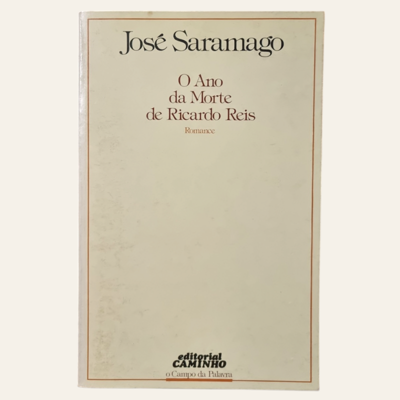 O Ano da Morte de Ricardo Reis