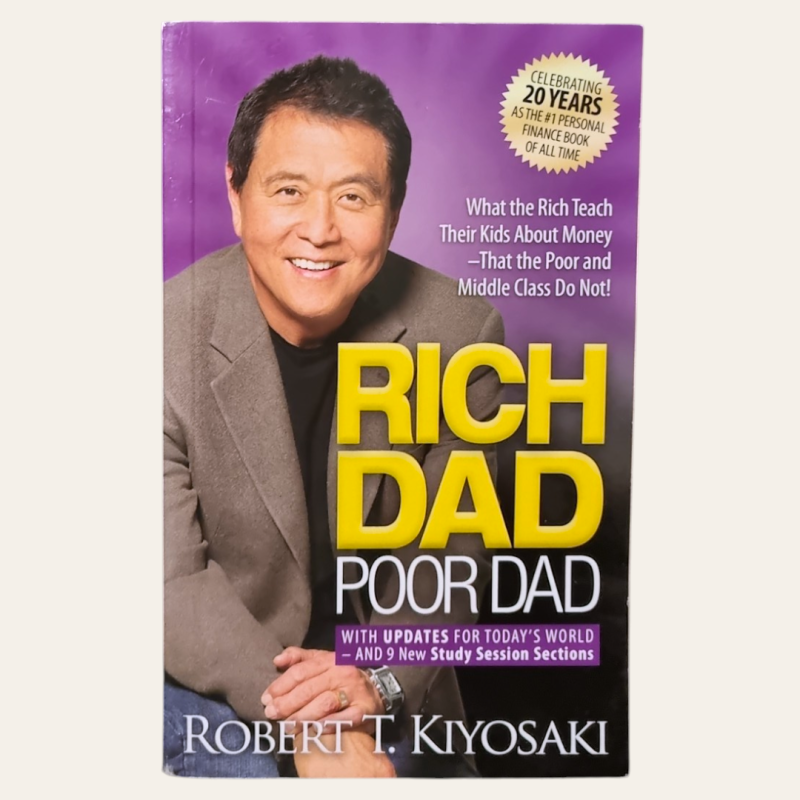 Rich Dad Poor Dad