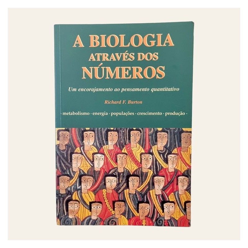 A Biologia Através dos Números