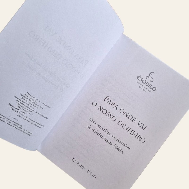 Para Onde Vai Nosso Dinheiro