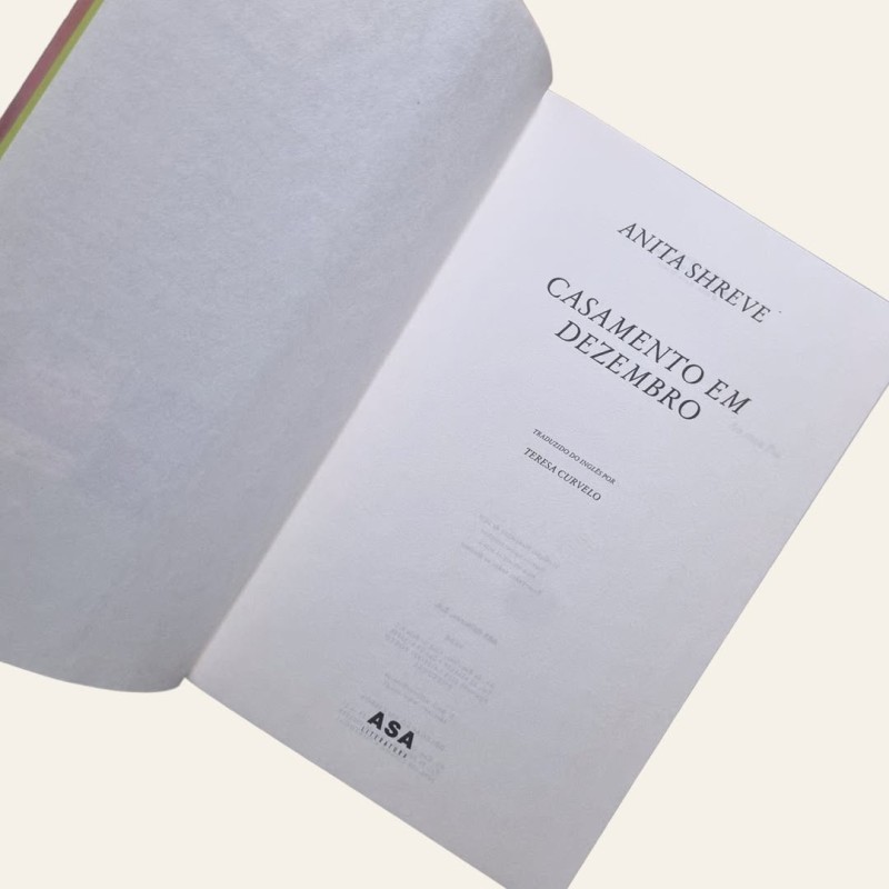Casamento em Dezembro