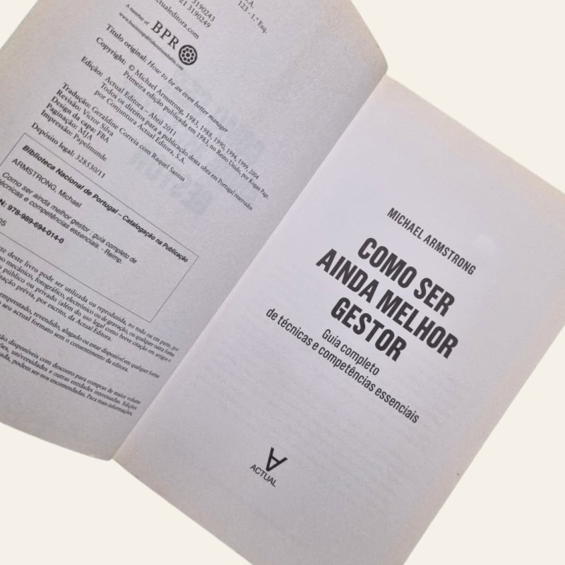 Como Ser Ainda Melhor Gestor