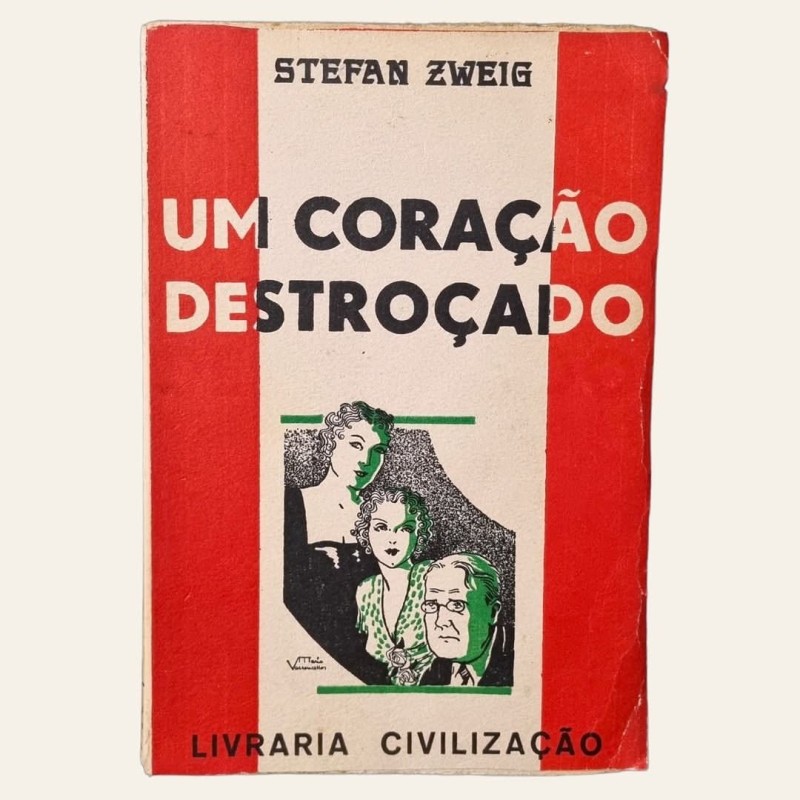 Um Coração Destroçado