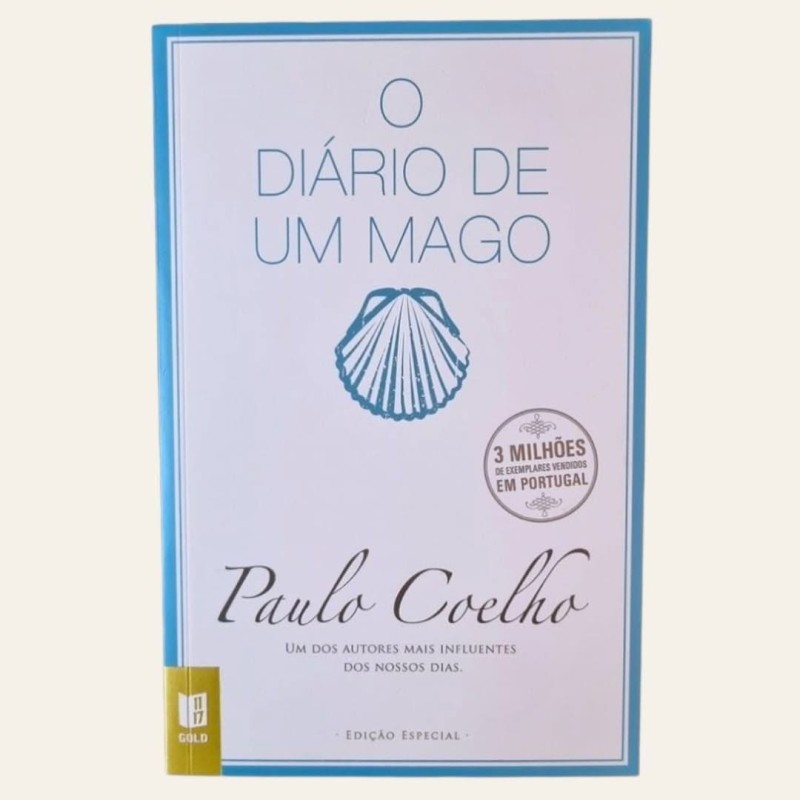O Diário de Um Mago
