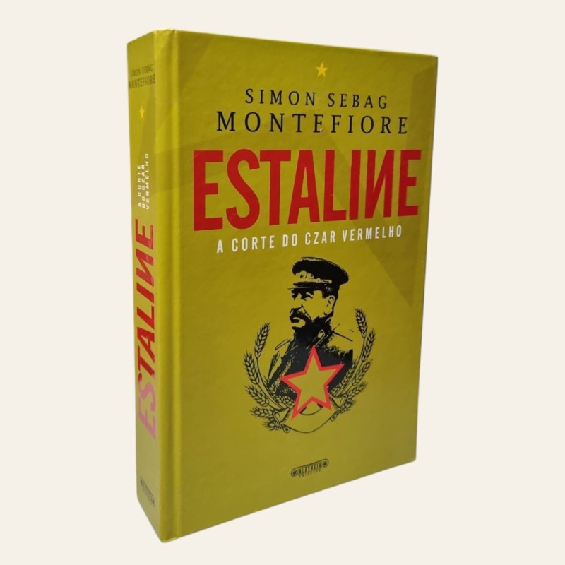 Estaline - A Corte do Czar Vermelho