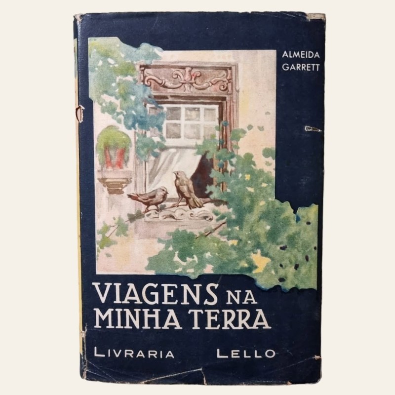 Viagens na Minha Terra (Vol. 1)