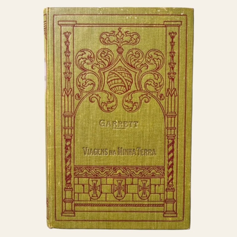 Viagens na Minha Terra (Vol. 1)