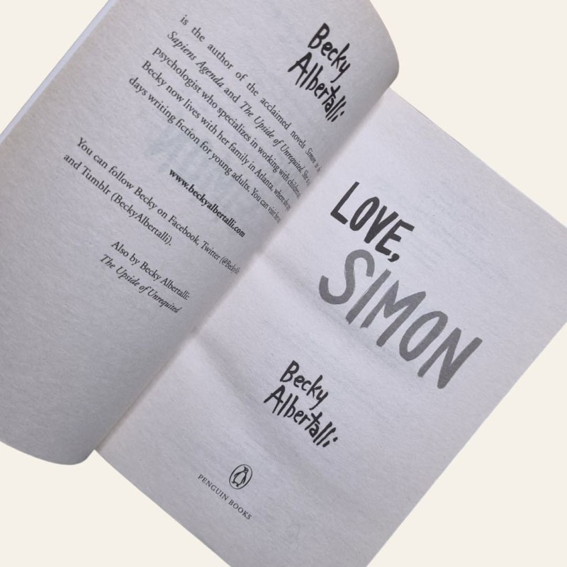 Love, Simon