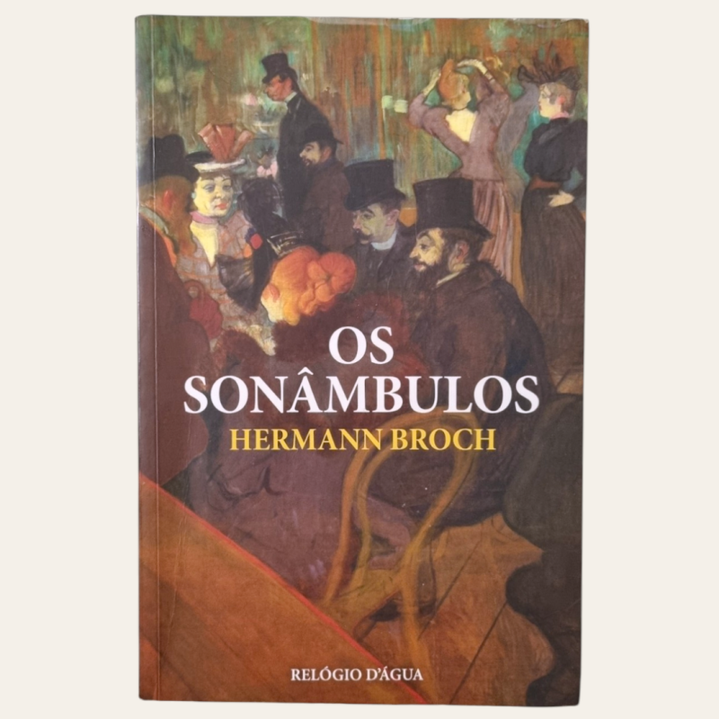 Os Sonâmbulos