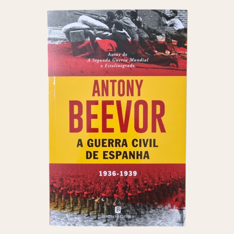 A Guerra Civil de Espanha 1936 - 1939
