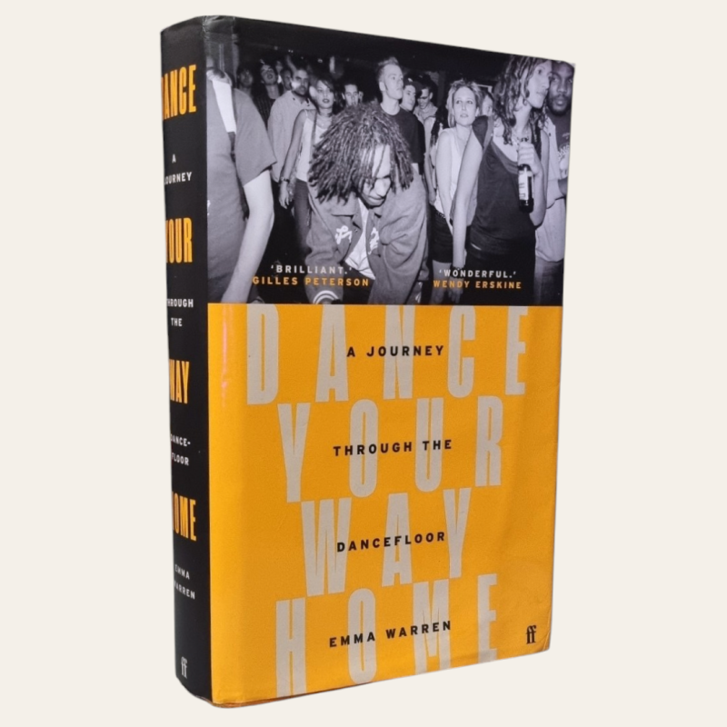 Dance Your Way Home - A Journey Through the Dancefloor