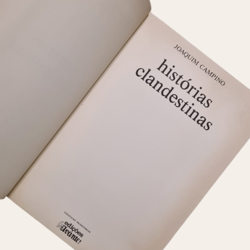 Histórias Clandestinas
