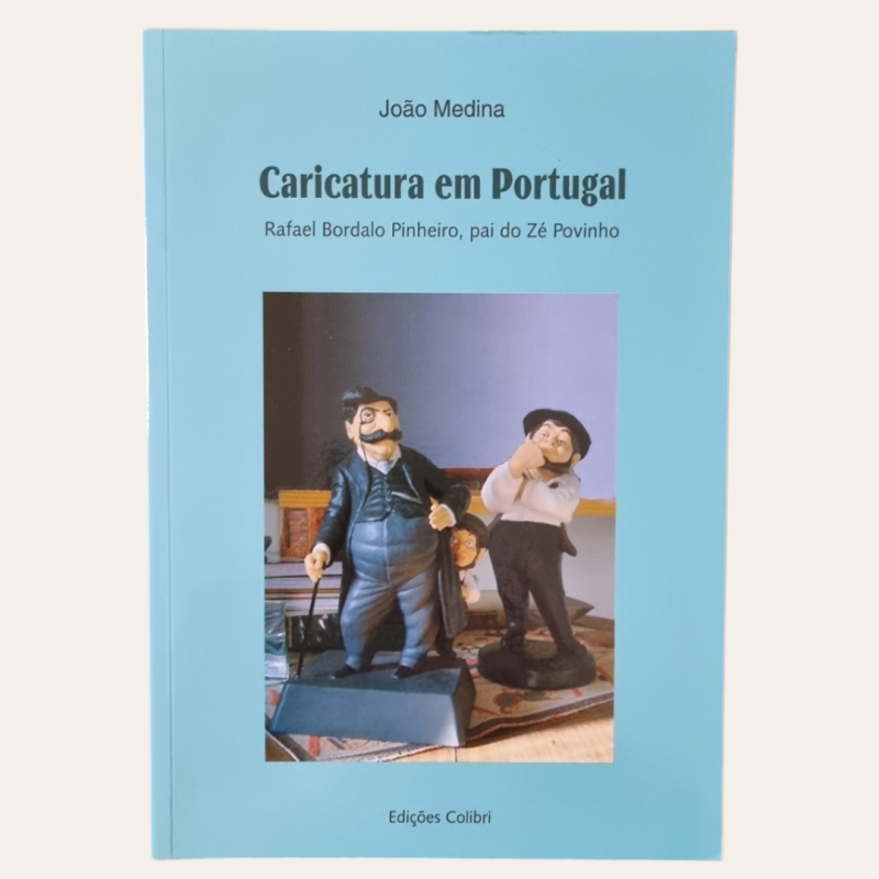 Caricatura em Portugal