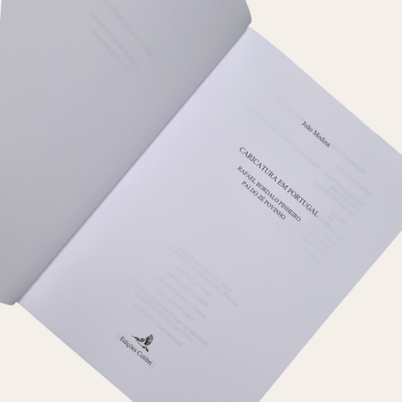 Caricatura em Portugal