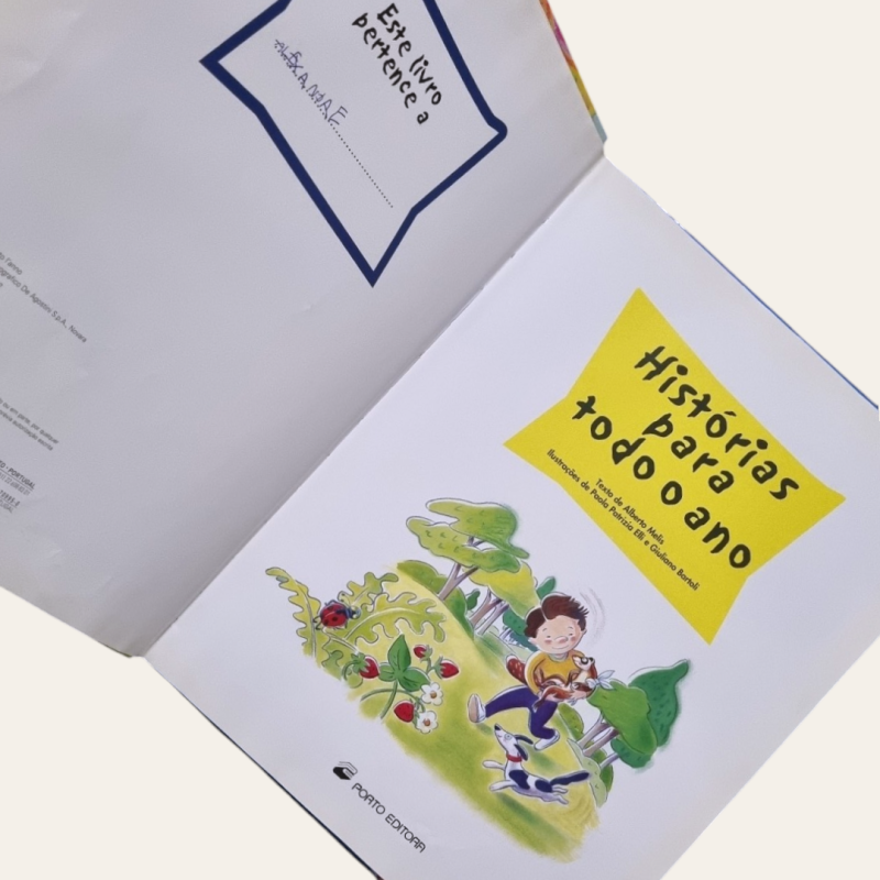 Histórias para Todo o Ano